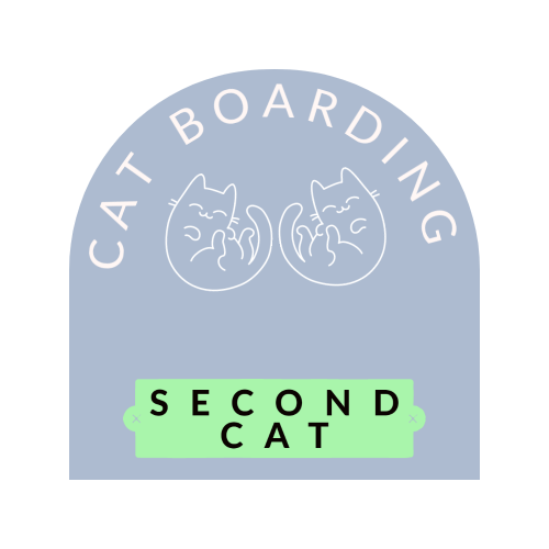 Cat boarding (second cat)